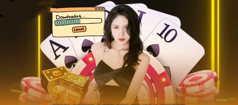 Cassino ao vivo da andar777 com dealers reais